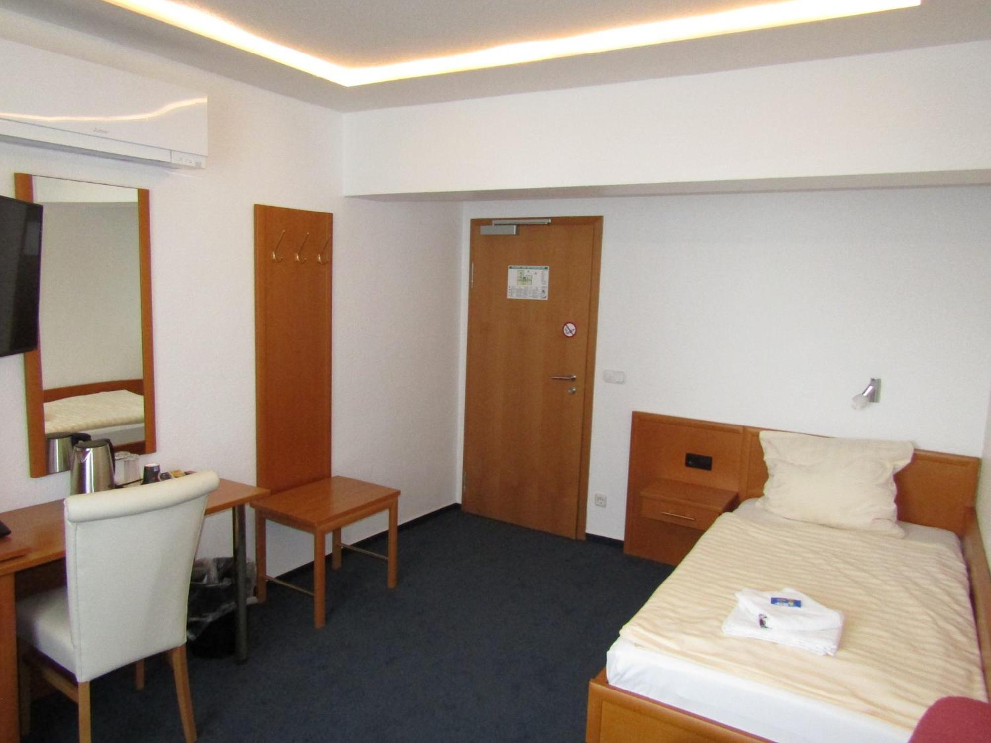 Altstadthotel-Rheine Luaran gambar