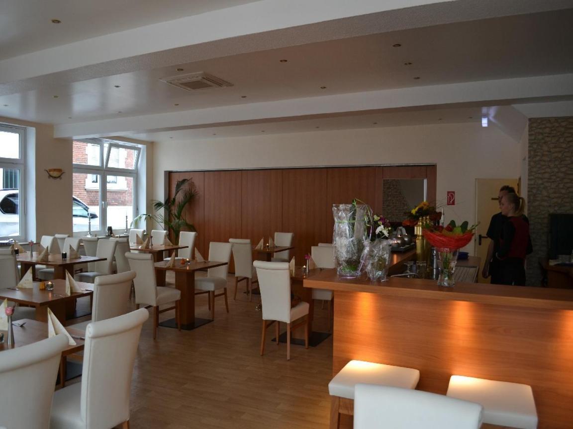 Altstadthotel-Rheine Luaran gambar
