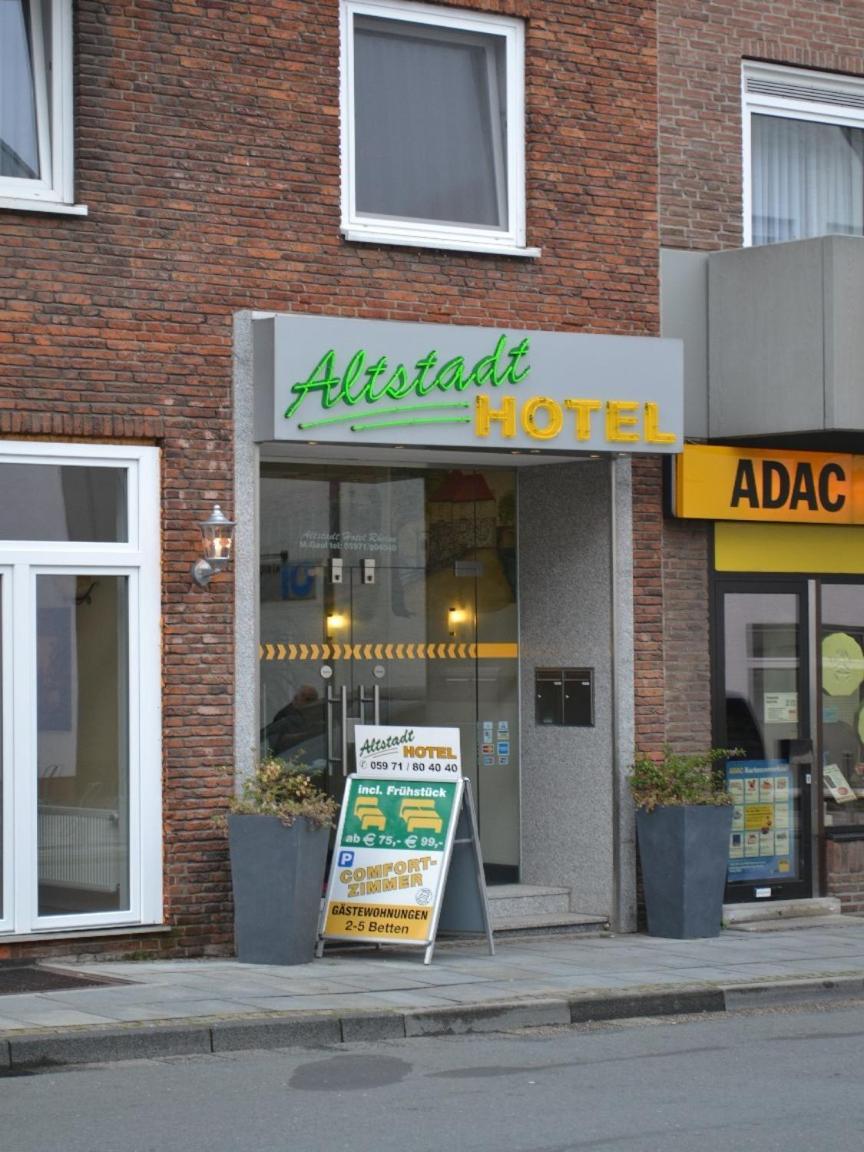 Altstadthotel-Rheine Luaran gambar